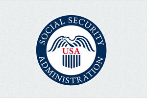Official Social Security logo